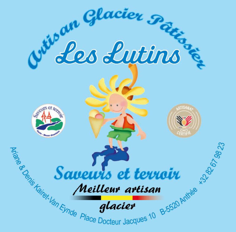 Les Lutins Artisan – Glacier – Pâtissier