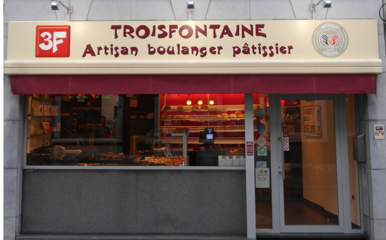 Boulangerie Troisfontaine