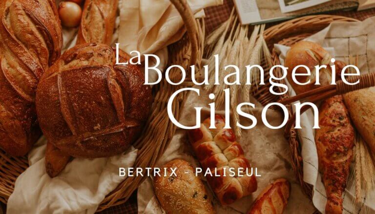 Boulangerie Alain Gilson (Paliseul)