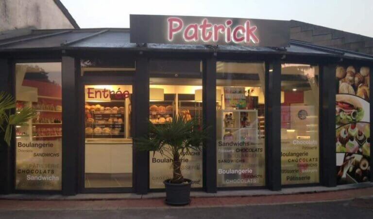 Boulangerie Patrick (Strambruges)