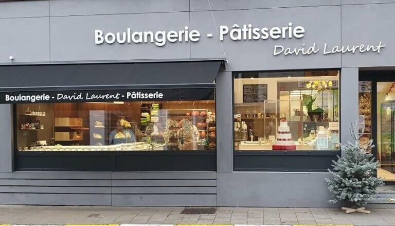 Boulangerie-Pâtisserie David Laurent