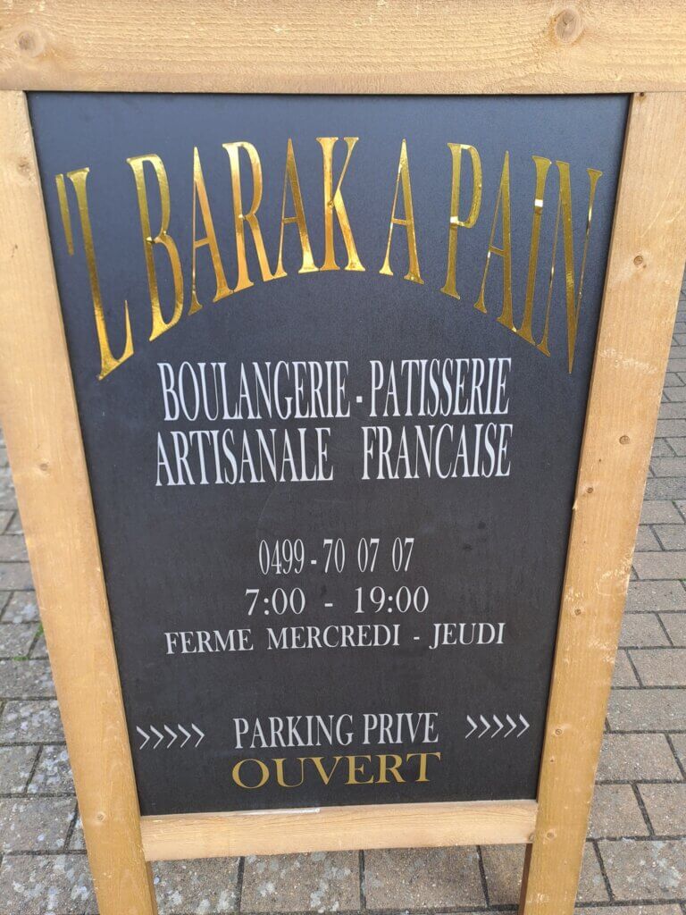 L’Barak à Pain