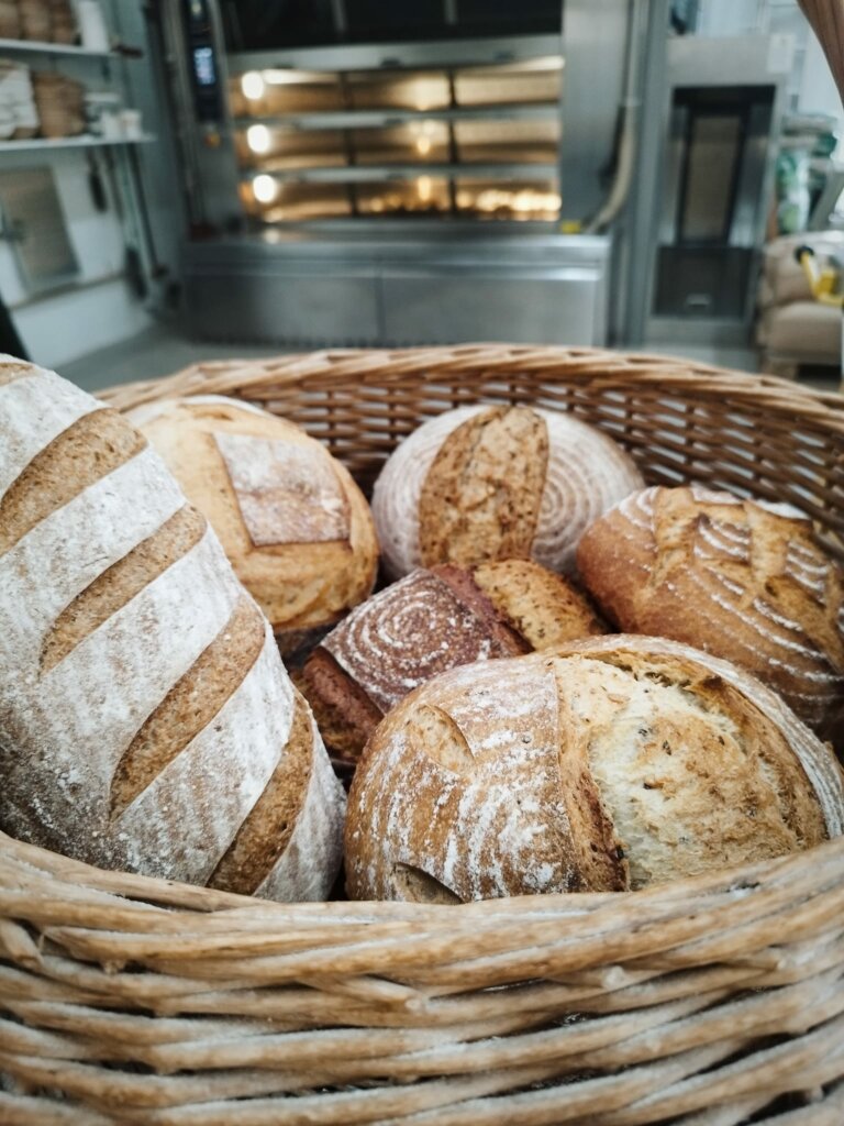 Boulangerie La Fleureuse