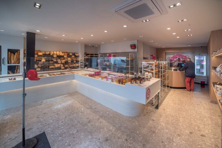 Boulangerie-Pâtisserie Goffin (Waremme)