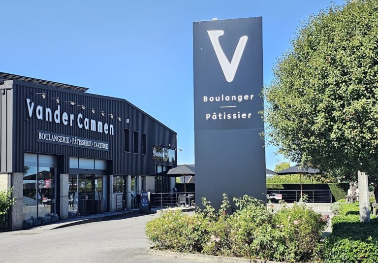 Boulangerie Pâtisserie Vander Cammen (Biron)