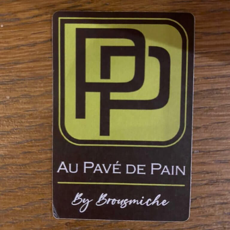 Au Pavé de Pain by Brousmiche (La Hestre)